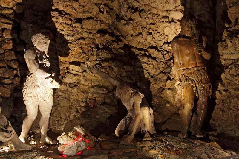 55 Risovaca pecina cave