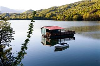 perucac jezero lake