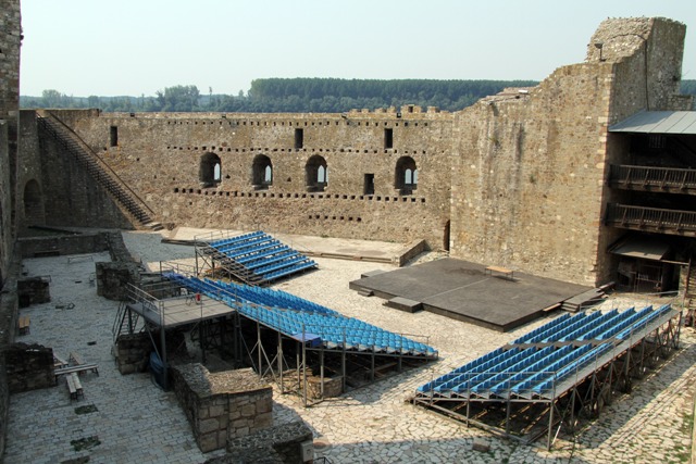 Smederevo Fortress Last Serbian Medieval Capital City - My Forever Travel