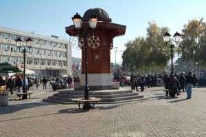 Novi Pazar, Novi Pazar overview