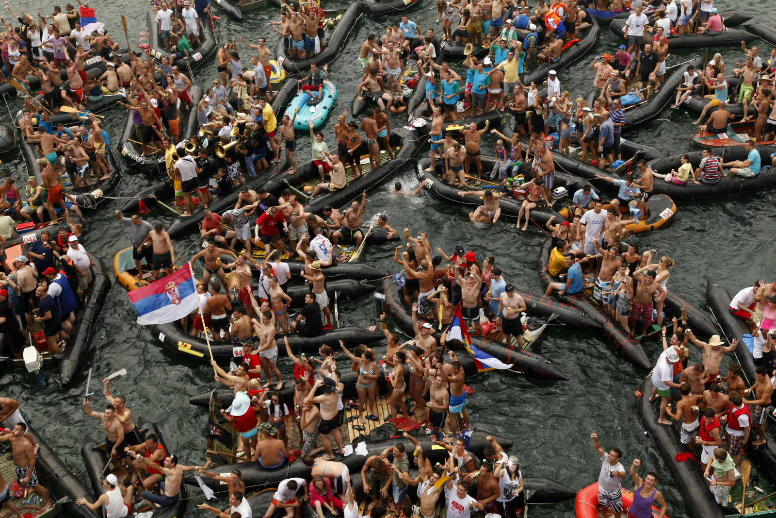 regata drina