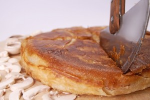 Burek-sa-sampinjonima