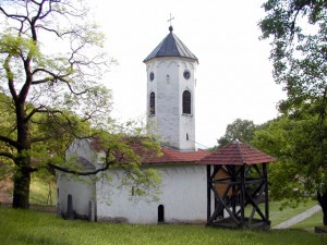 Vujin Monastery