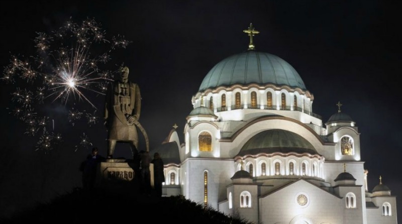 Srpska Nova godina