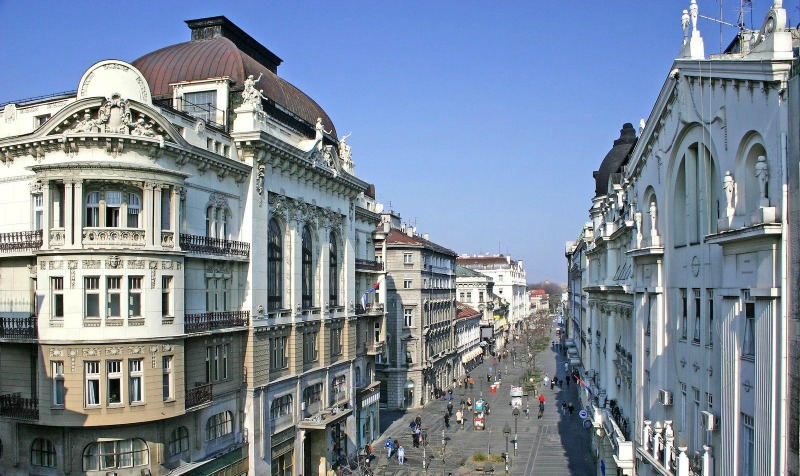 Knez Mihajlova