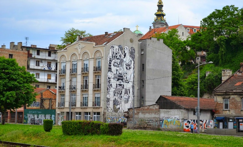 Mural Savamala