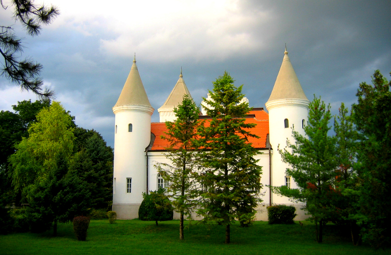 Fantast castle