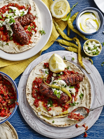 jamie oliver cevapi ajvar