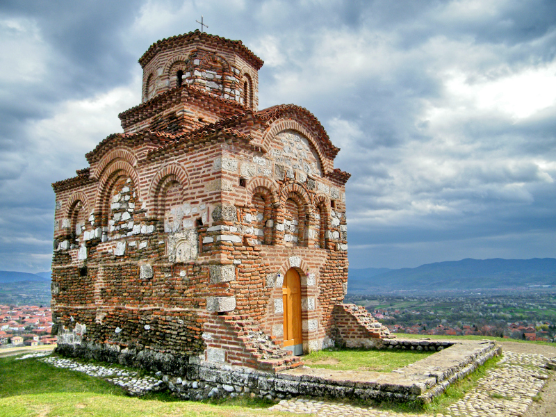 latinska crkva iznad matejevca, panoramio111