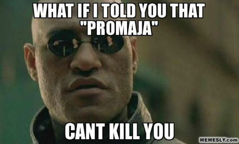 promaja