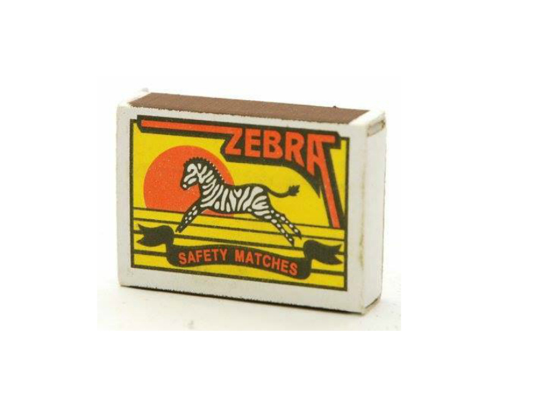 zebra sibice