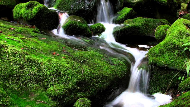 Gostiljska waterfall