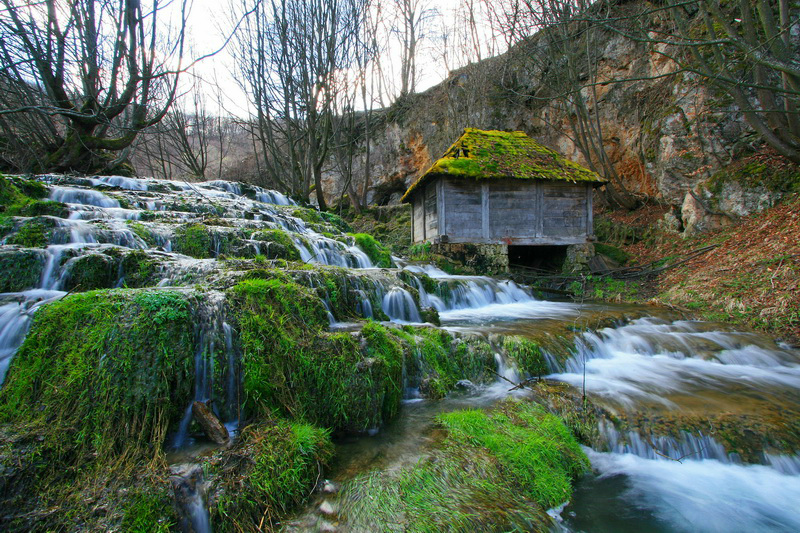 Taorska vrela, Valjevo