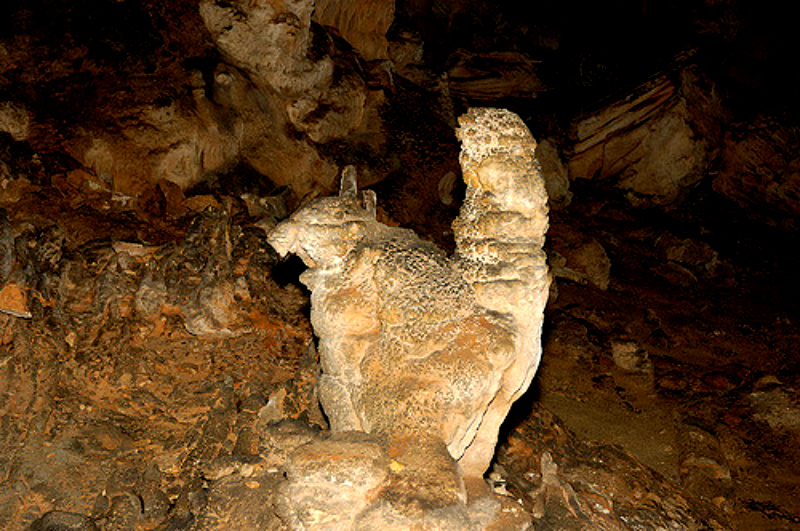 Vernjikica Cave Serbia