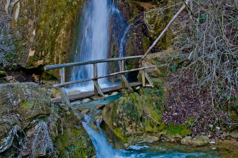 Vodopad Ripaljka, Sokobanja