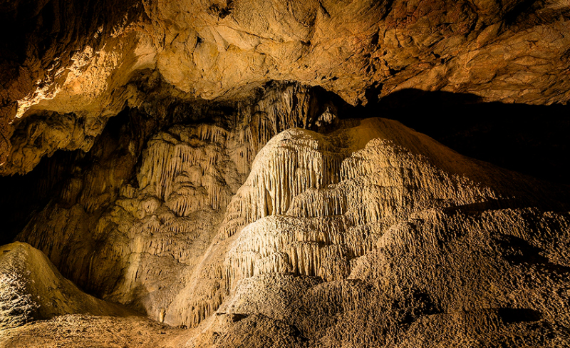 Zlot caves Serbia