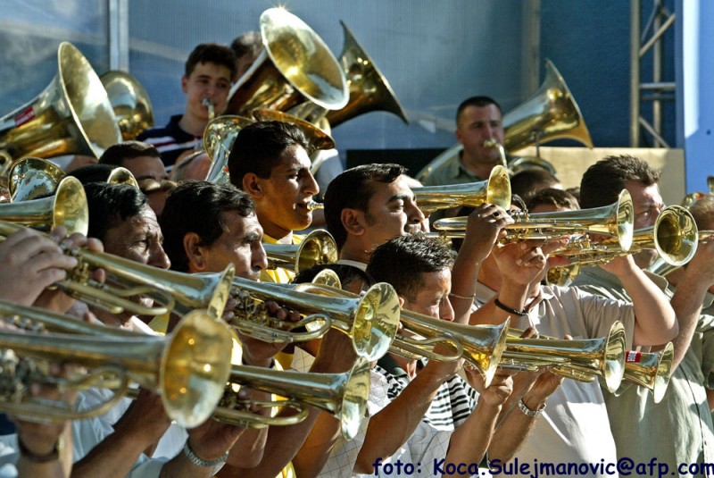 Guča festival