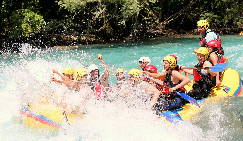 rafting Tara