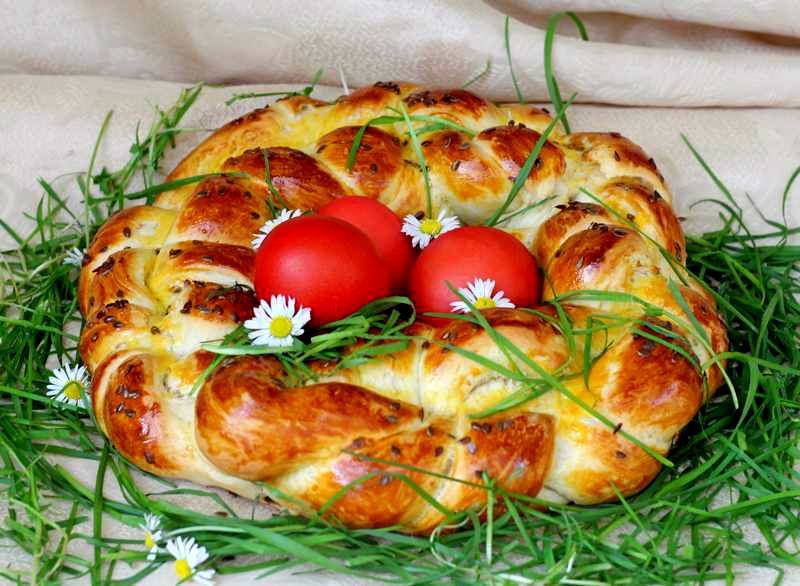 Today Serbs Celebrate Easter HRISTOS VOSKRESE!