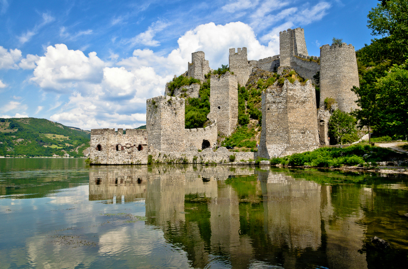 Golubac Fortress