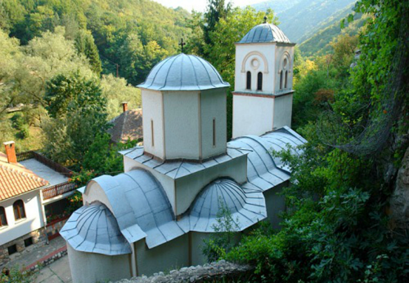 Gornjak monastery