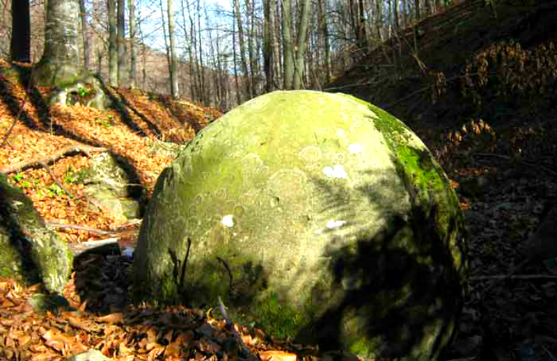 Povlen - kugla, vizijadanas