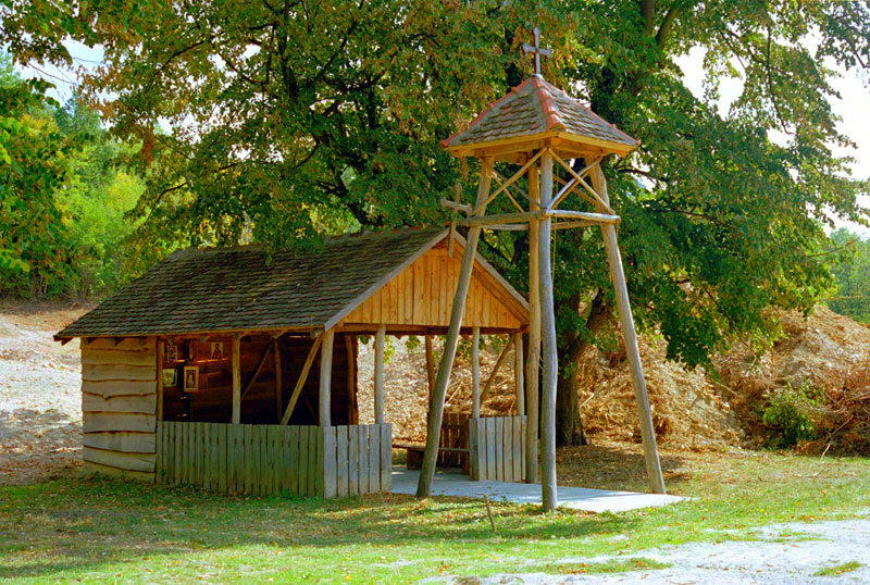 Besenovo Monastery