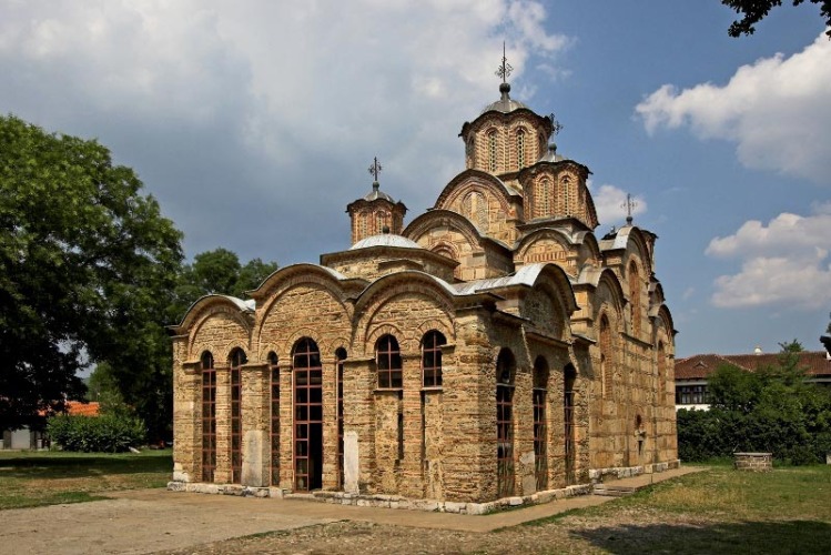 UNESCO World Heritage Sites in Serbia