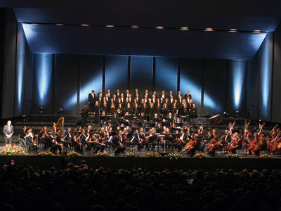 75 years of the RTS Symphony Orchestra