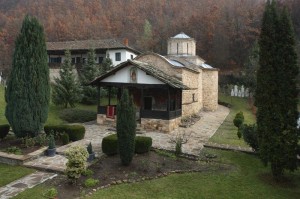 Temska Monastery