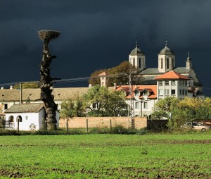 The Kovilj Monastery