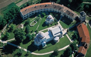 The Studenica Monastery