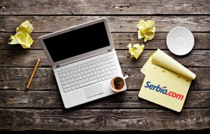 Write for Serbia.com