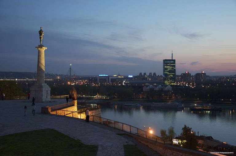 Belgrade’s statue of the Victor: From Terazije to the Kalemegdan