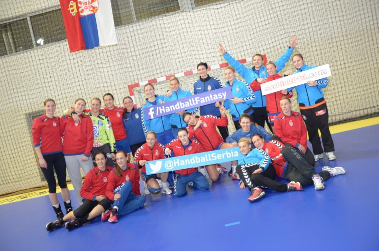 Women’s handball championship ended: Serbia won the silver