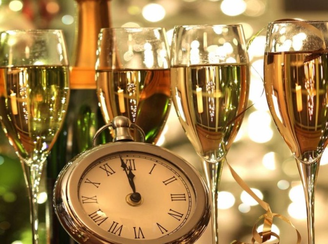 New Year’s Eve Celebration in Zira Hotel