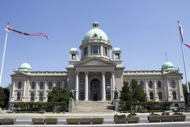 Skupstina Srbije