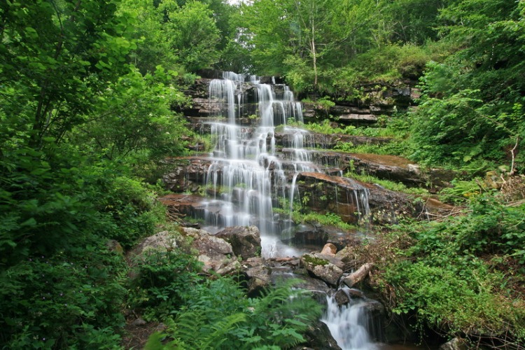 The waterfalls of Serbia: A natural wealth surrounded by mystery