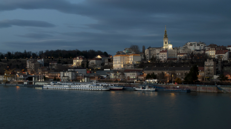 Luka Beograd nautički turizam