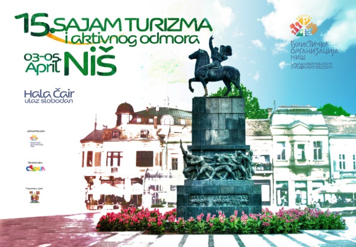 15. Međunarodni sajam turizma i aktivnog odmora “TOURISM, ADVENTURE & NATURE 2014.”