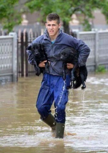 Ko su heroji vodene stihije?