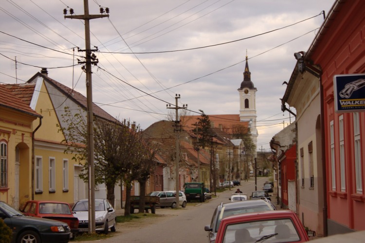 Bela Crkva, “Vojvođanska Venecija”