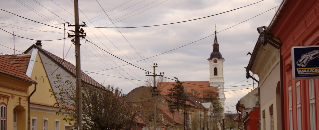 Bela Crkva “The Venice of Vojvodina”