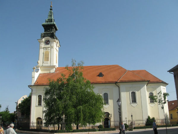 Sombor, the town of carriages, verdure and architecture - Serbia.com