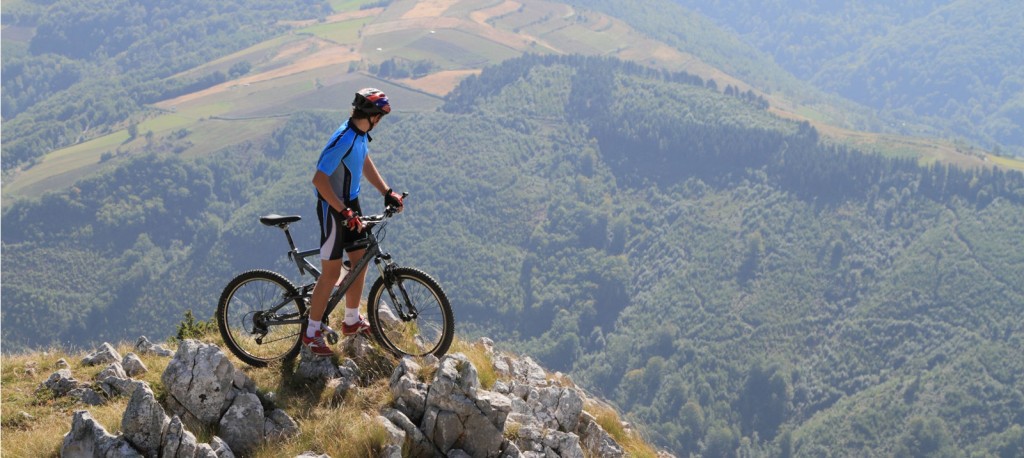 Cycling: A small effort for a loads of fun
