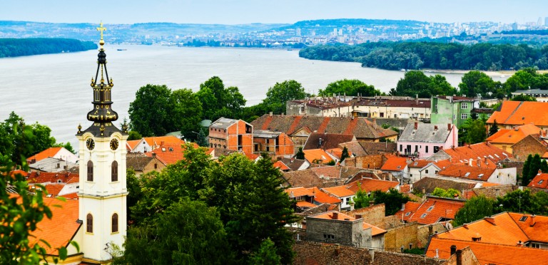 Zemun Tour
