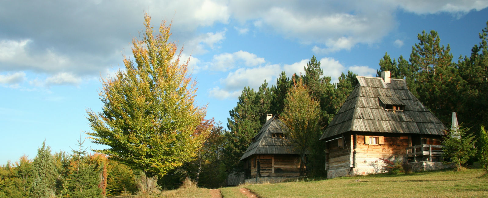 Ethno Villages - Serbia.com