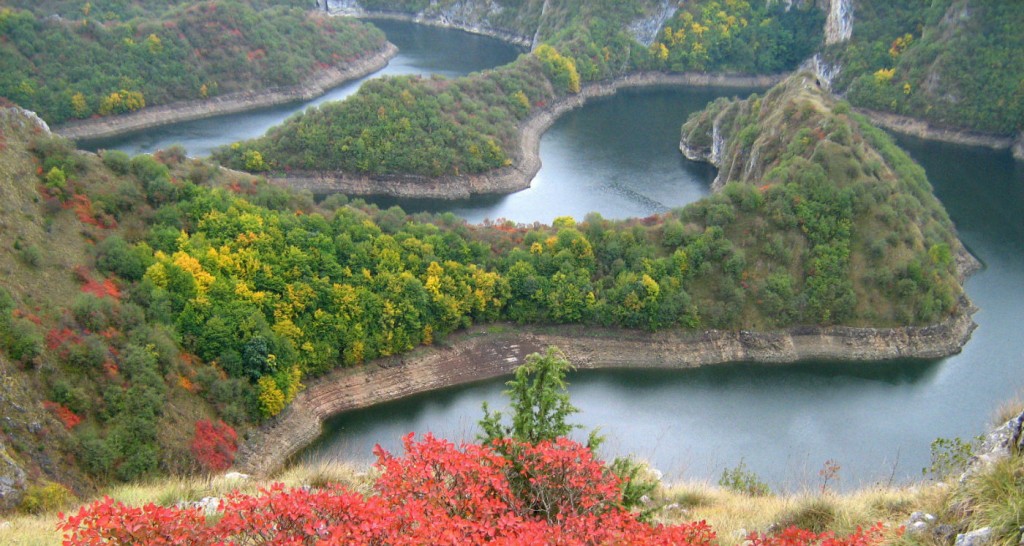 Uvac, a nature’s masterpiece