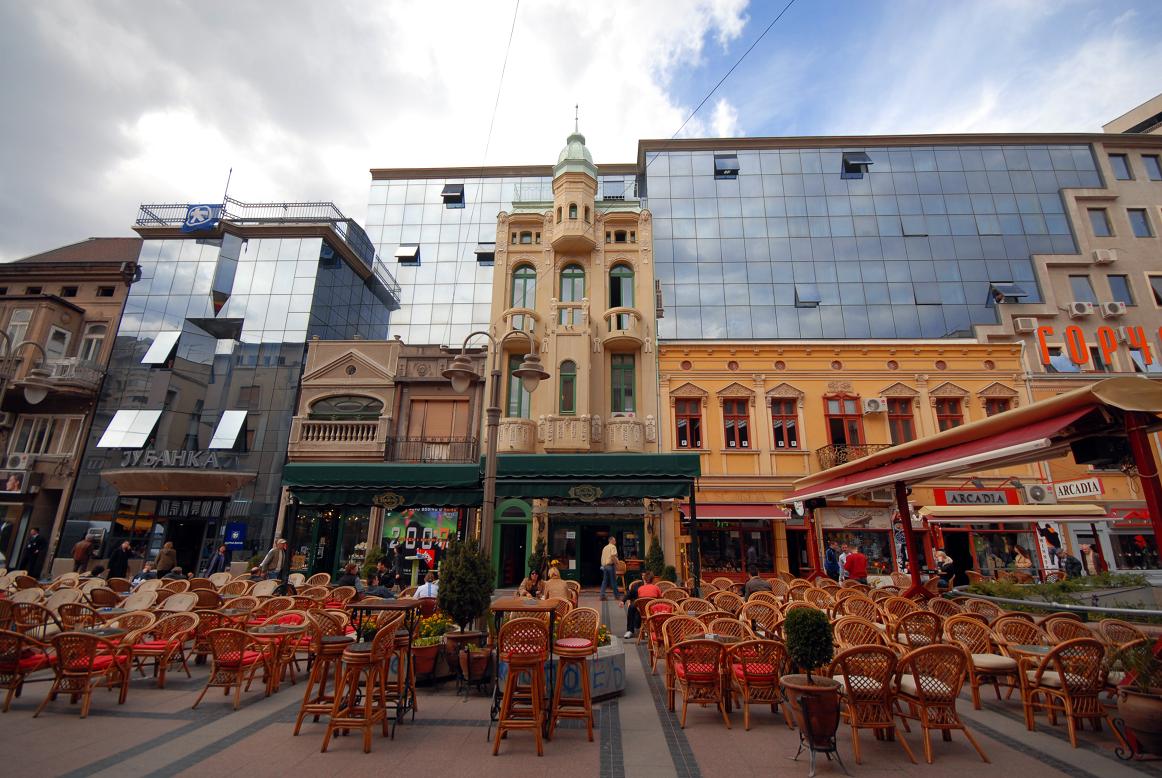 Prizren, Serbian Constantinople