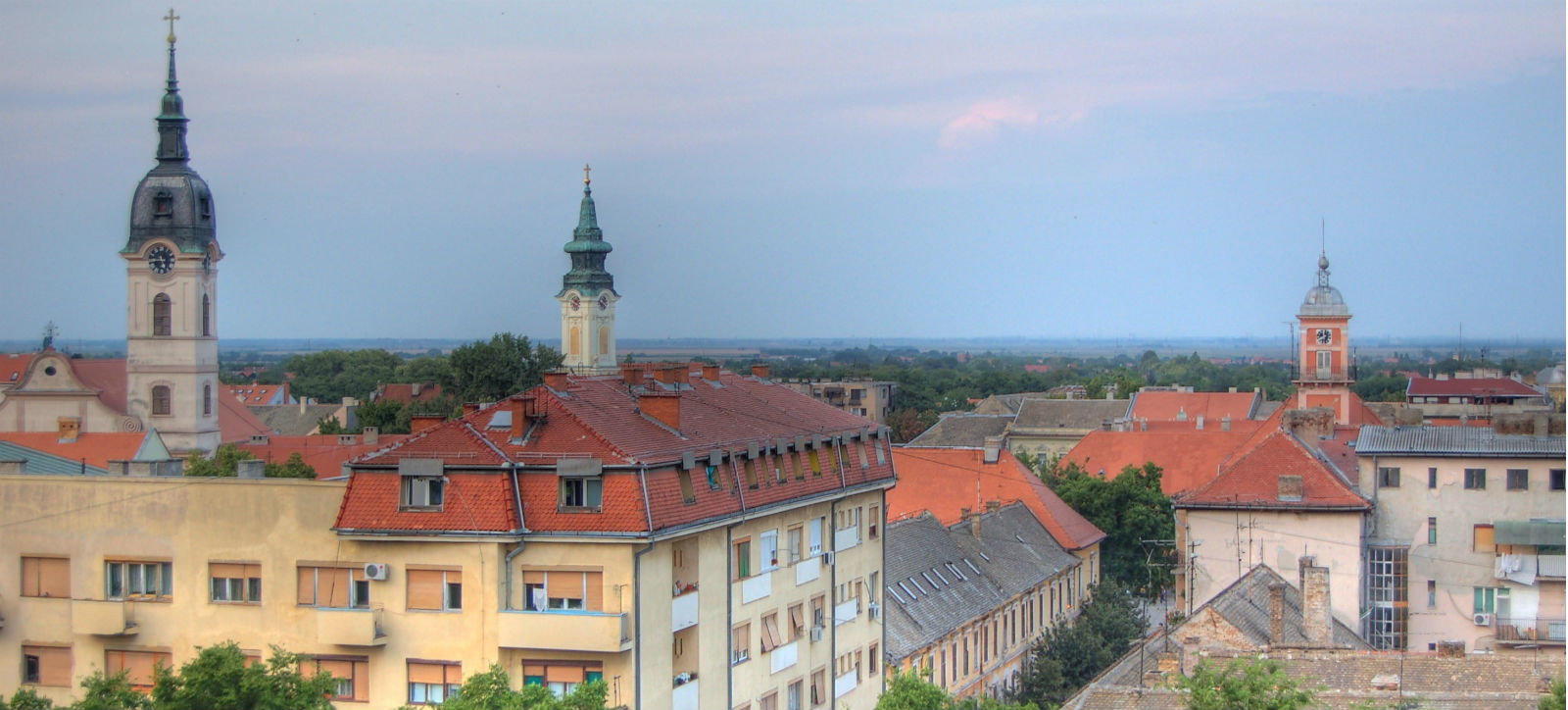 Zrenjanin, multikulturalni grad budućnosti